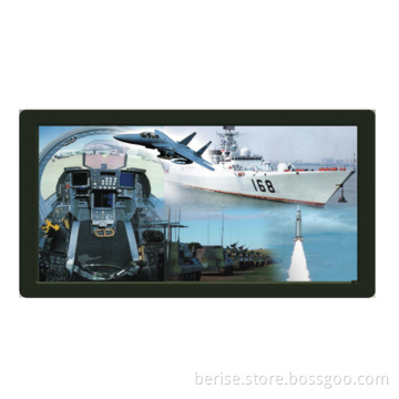 56inch Super Size Ultra High Resolution LCD for Vehicle-Borne